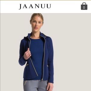 Jaanuu zip up jacket